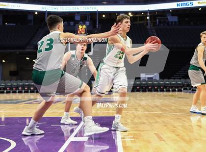 Thumbnail 2 in Dixon vs. Colfax (@ Golden 1 Center) photogallery.