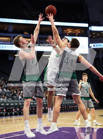 Thumbnail 1 in Dixon vs. Colfax (@ Golden 1 Center) photogallery.