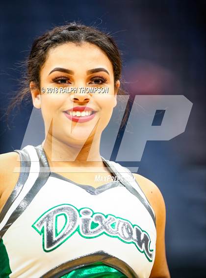 Thumbnail 3 in Dixon vs. Colfax (@ Golden 1 Center) photogallery.