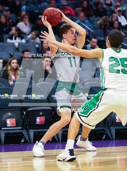 Thumbnail 1 in Dixon vs. Colfax (@ Golden 1 Center) photogallery.