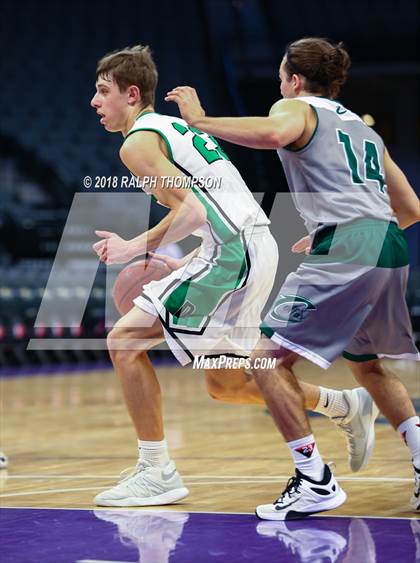 Thumbnail 2 in Dixon vs. Colfax (@ Golden 1 Center) photogallery.