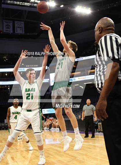 Thumbnail 1 in Dixon vs. Colfax (@ Golden 1 Center) photogallery.