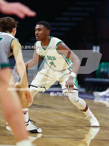 Thumbnail 2 in Dixon vs. Colfax (@ Golden 1 Center) photogallery.