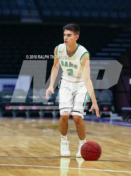 Thumbnail 2 in Dixon vs. Colfax (@ Golden 1 Center) photogallery.