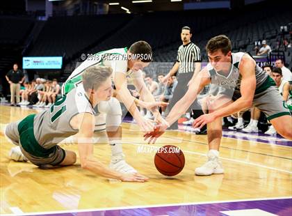 Thumbnail 1 in Dixon vs. Colfax (@ Golden 1 Center) photogallery.