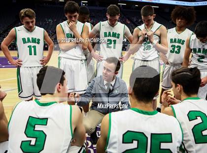 Thumbnail 2 in Dixon vs. Colfax (@ Golden 1 Center) photogallery.