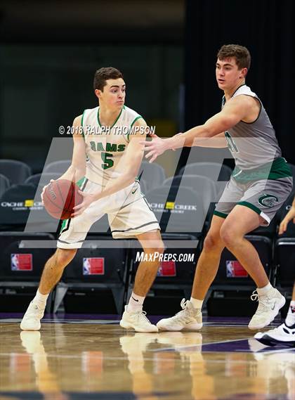 Thumbnail 1 in Dixon vs. Colfax (@ Golden 1 Center) photogallery.