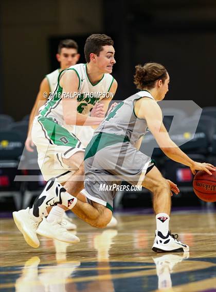 Thumbnail 1 in Dixon vs. Colfax (@ Golden 1 Center) photogallery.