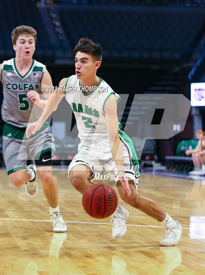 Thumbnail 1 in Dixon vs. Colfax (@ Golden 1 Center) photogallery.