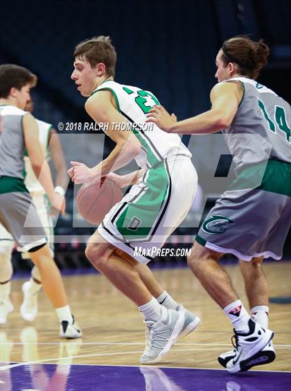 Thumbnail 3 in Dixon vs. Colfax (@ Golden 1 Center) photogallery.