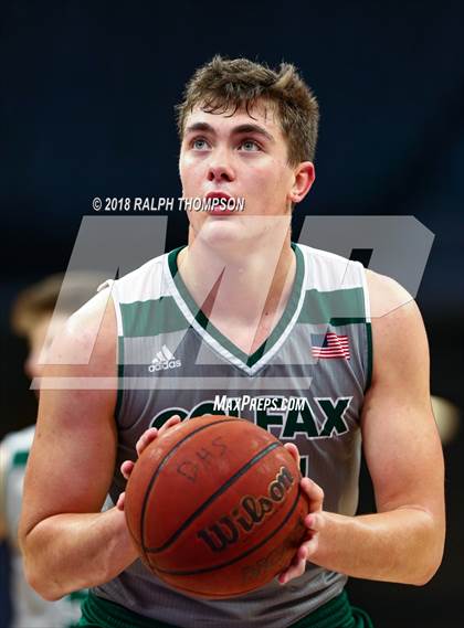 Thumbnail 1 in Dixon vs. Colfax (@ Golden 1 Center) photogallery.