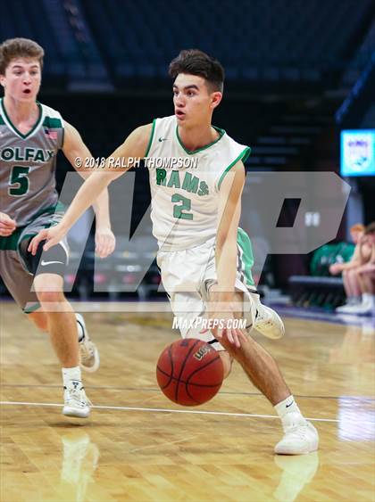 Thumbnail 3 in Dixon vs. Colfax (@ Golden 1 Center) photogallery.