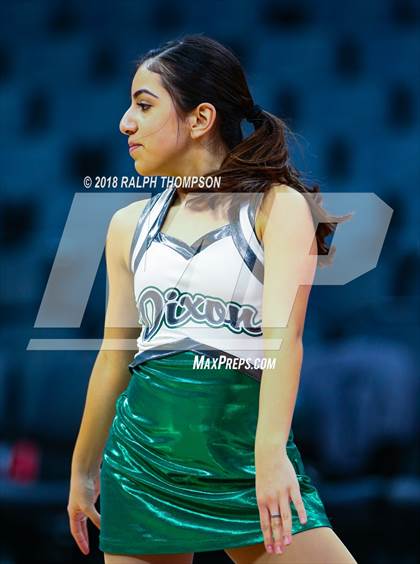 Thumbnail 2 in Dixon vs. Colfax (@ Golden 1 Center) photogallery.