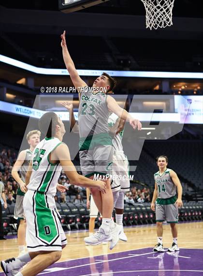 Thumbnail 3 in Dixon vs. Colfax (@ Golden 1 Center) photogallery.