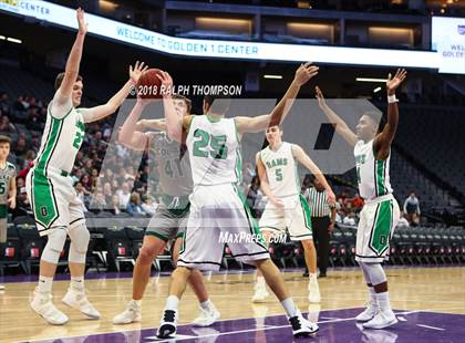 Thumbnail 2 in Dixon vs. Colfax (@ Golden 1 Center) photogallery.