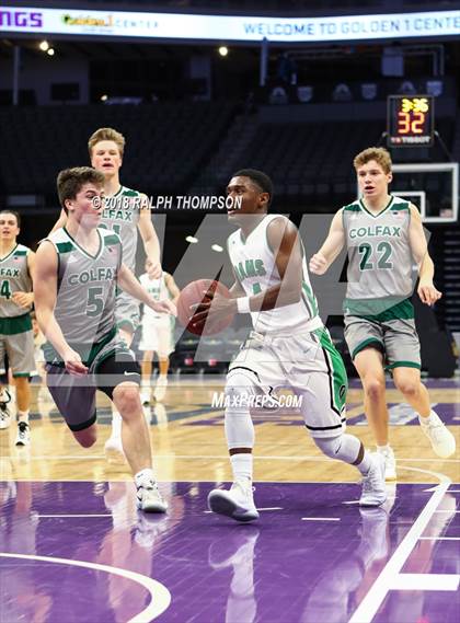 Thumbnail 1 in Dixon vs. Colfax (@ Golden 1 Center) photogallery.
