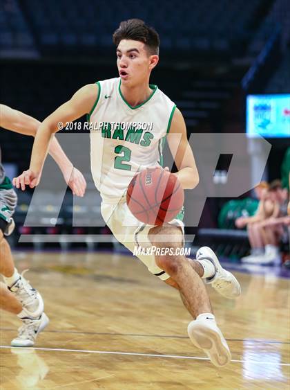 Thumbnail 2 in Dixon vs. Colfax (@ Golden 1 Center) photogallery.