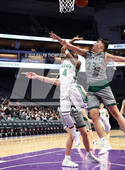 Thumbnail 2 in Dixon vs. Colfax (@ Golden 1 Center) photogallery.