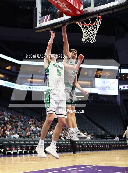 Thumbnail 1 in Dixon vs. Colfax (@ Golden 1 Center) photogallery.