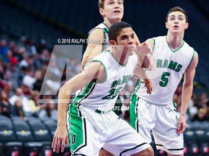 Thumbnail 2 in Dixon vs. Colfax (@ Golden 1 Center) photogallery.