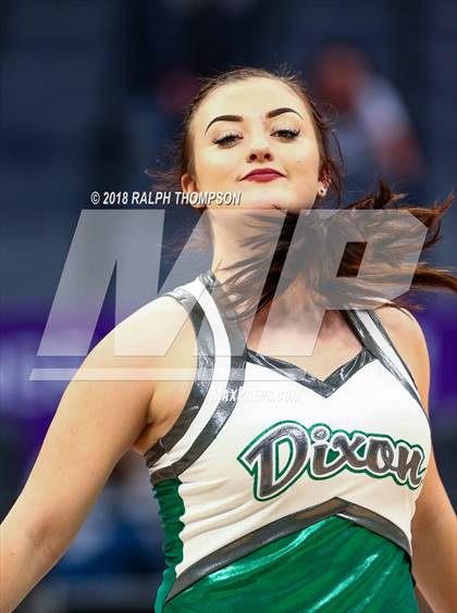 Thumbnail 2 in Dixon vs. Colfax (@ Golden 1 Center) photogallery.
