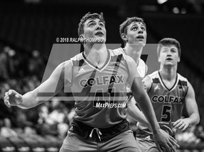 Thumbnail 3 in Dixon vs. Colfax (@ Golden 1 Center) photogallery.