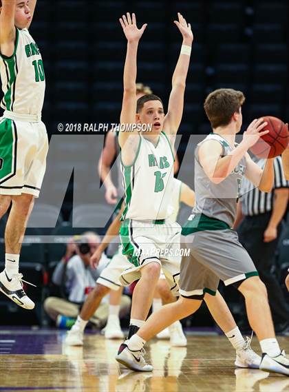 Thumbnail 1 in Dixon vs. Colfax (@ Golden 1 Center) photogallery.