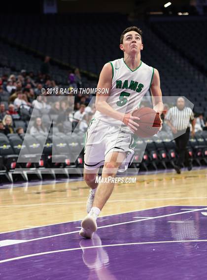 Thumbnail 3 in Dixon vs. Colfax (@ Golden 1 Center) photogallery.