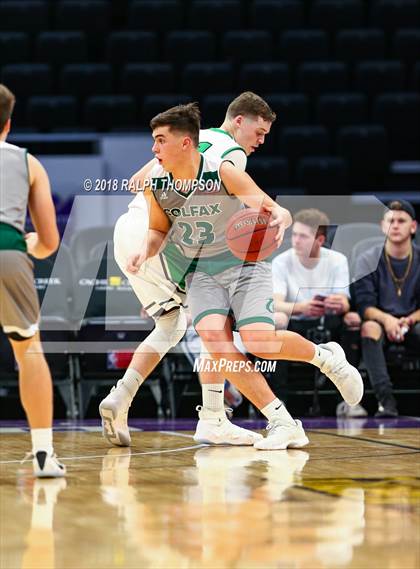 Thumbnail 3 in Dixon vs. Colfax (@ Golden 1 Center) photogallery.