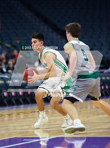 Thumbnail 3 in Dixon vs. Colfax (@ Golden 1 Center) photogallery.