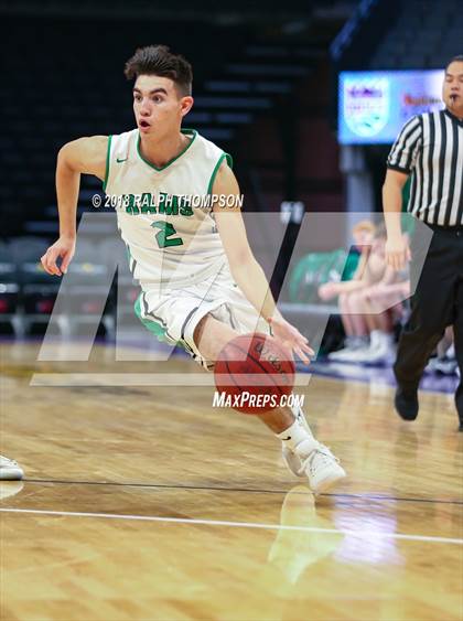 Thumbnail 3 in Dixon vs. Colfax (@ Golden 1 Center) photogallery.