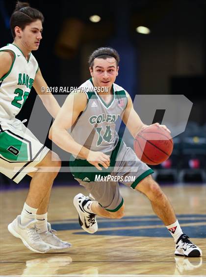 Thumbnail 3 in Dixon vs. Colfax (@ Golden 1 Center) photogallery.