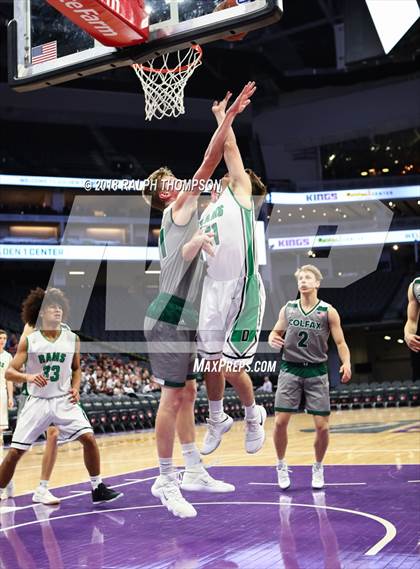 Thumbnail 1 in Dixon vs. Colfax (@ Golden 1 Center) photogallery.