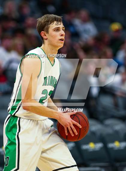 Thumbnail 2 in Dixon vs. Colfax (@ Golden 1 Center) photogallery.