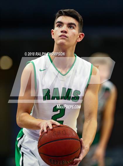 Thumbnail 2 in Dixon vs. Colfax (@ Golden 1 Center) photogallery.