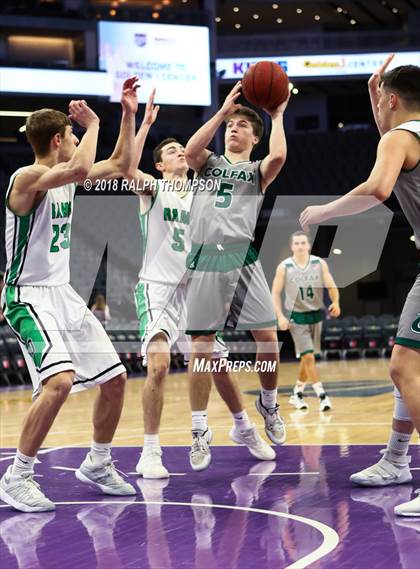 Thumbnail 1 in Dixon vs. Colfax (@ Golden 1 Center) photogallery.