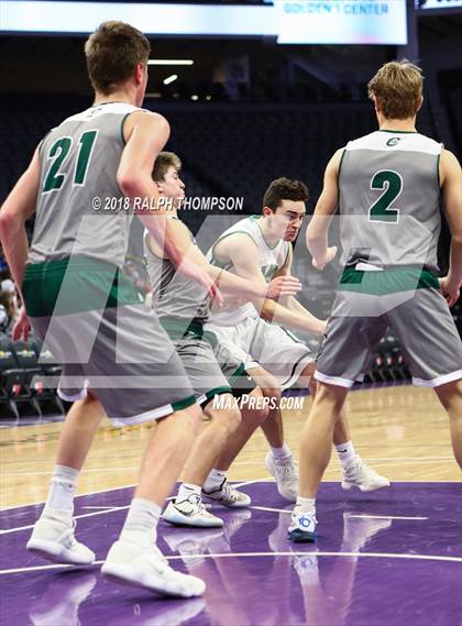Thumbnail 2 in Dixon vs. Colfax (@ Golden 1 Center) photogallery.