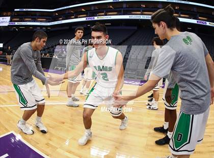 Thumbnail 3 in Dixon vs. Colfax (@ Golden 1 Center) photogallery.