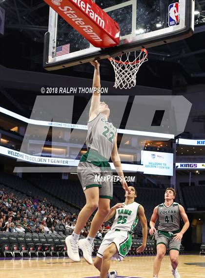 Thumbnail 3 in Dixon vs. Colfax (@ Golden 1 Center) photogallery.