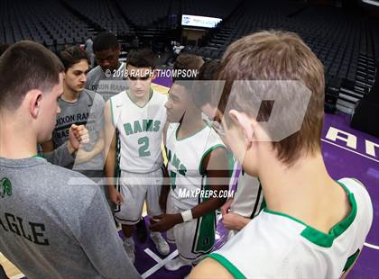 Thumbnail 3 in Dixon vs. Colfax (@ Golden 1 Center) photogallery.