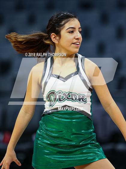 Thumbnail 3 in Dixon vs. Colfax (@ Golden 1 Center) photogallery.