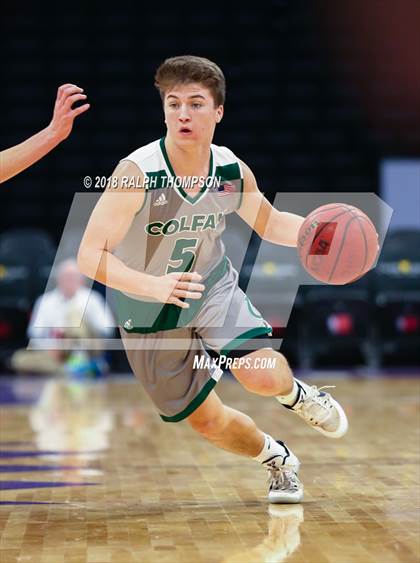 Thumbnail 3 in Dixon vs. Colfax (@ Golden 1 Center) photogallery.