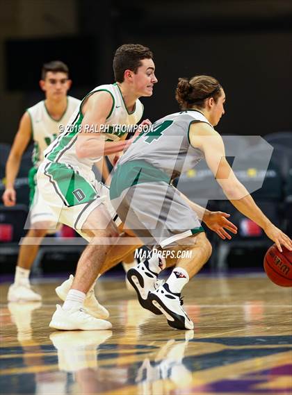 Thumbnail 2 in Dixon vs. Colfax (@ Golden 1 Center) photogallery.