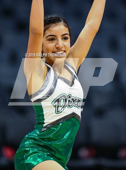 Thumbnail 1 in Dixon vs. Colfax (@ Golden 1 Center) photogallery.