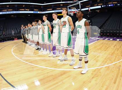 Thumbnail 2 in Dixon vs. Colfax (@ Golden 1 Center) photogallery.