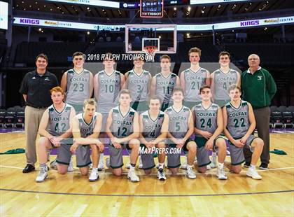 Thumbnail 1 in Dixon vs. Colfax (@ Golden 1 Center) photogallery.