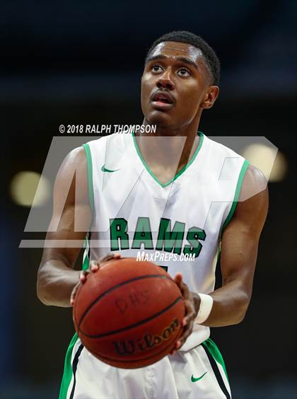 Thumbnail 2 in Dixon vs. Colfax (@ Golden 1 Center) photogallery.