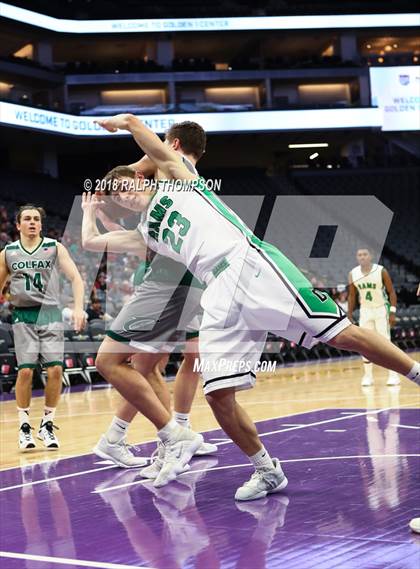 Thumbnail 3 in Dixon vs. Colfax (@ Golden 1 Center) photogallery.