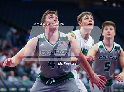 Thumbnail 2 in Dixon vs. Colfax (@ Golden 1 Center) photogallery.