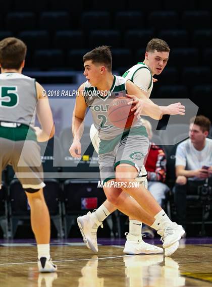 Thumbnail 1 in Dixon vs. Colfax (@ Golden 1 Center) photogallery.